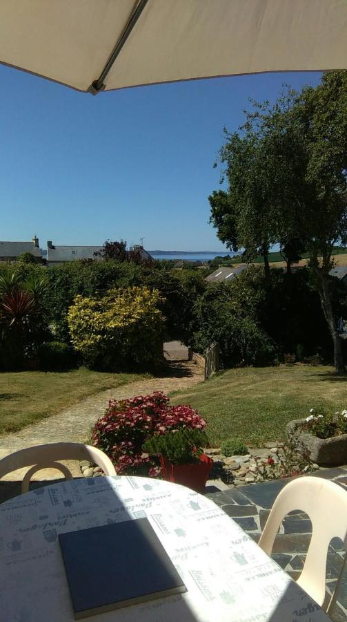 Loue Chambre Chez L Habitant Acces A La Cuisine A 10 Mn Des Plages Ploeven Exterior foto